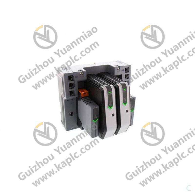 EMERSON KJ4010X1-BF1 12P0831X072: Advanced Control Module for Industrial Automation