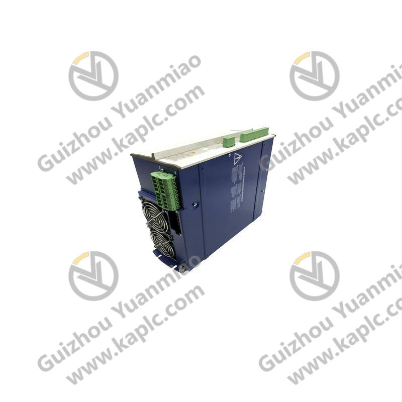 Kollmorgen SERVOSTAR 620-AS Digital Servo Amplifier