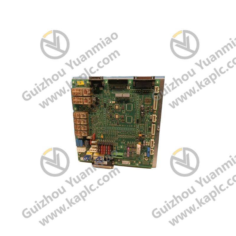 KUKA 00-127-755 VER.4 Industrial Control Board