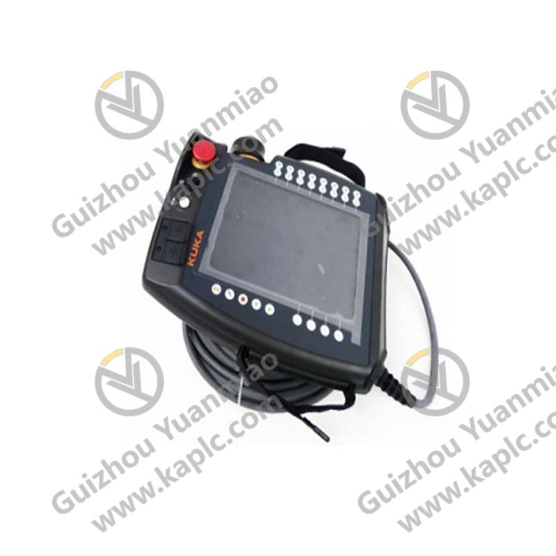 KUKA C500-291-556 Teach Pendant: Advanced Automation Control Unit