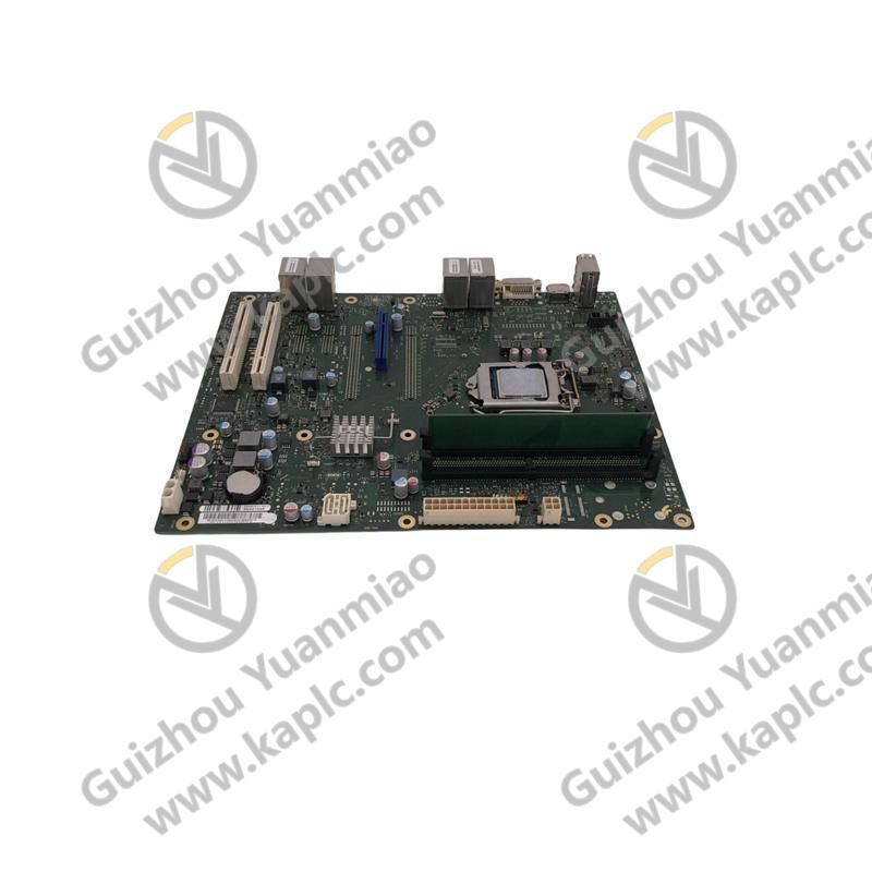 KUKA KPC400-271-601 Mainboard: Control Heart of Industry