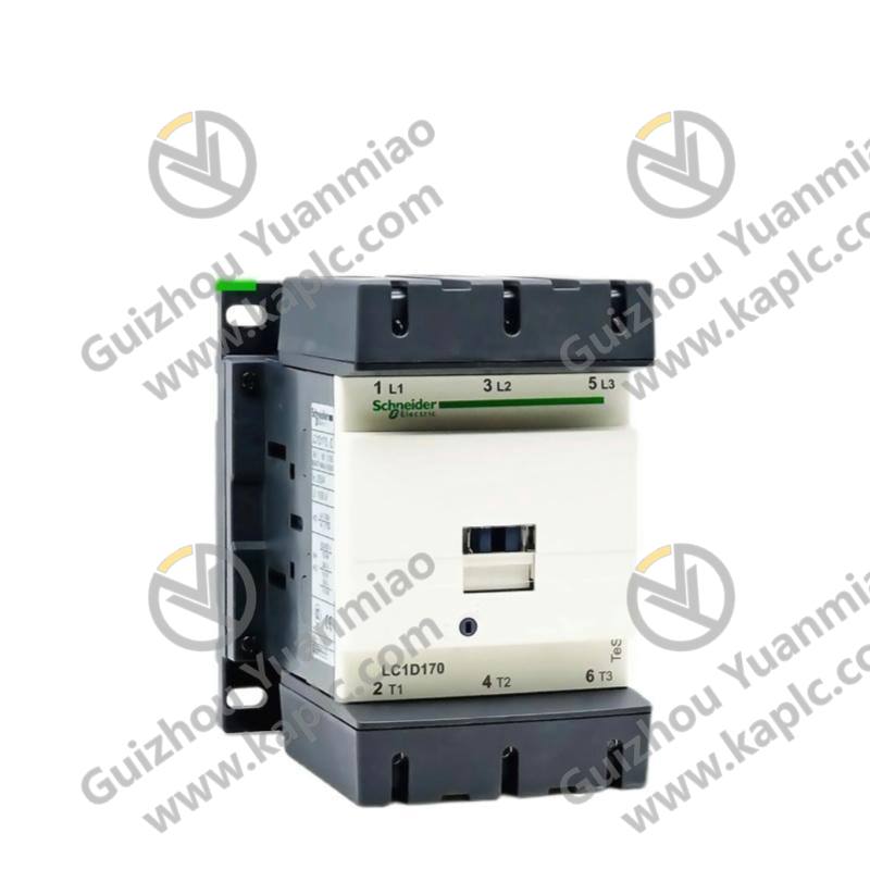 Schneider LC1-D170 AC Contactor, Industrial Automation Components
