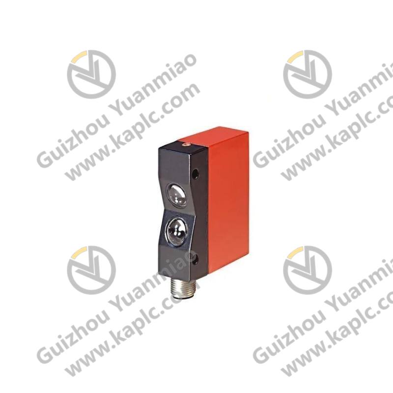 Leuze IFRK 93/4-100 L.2 Photoelectric Sensor with BSG - Precision Measurement for Industrial Automat