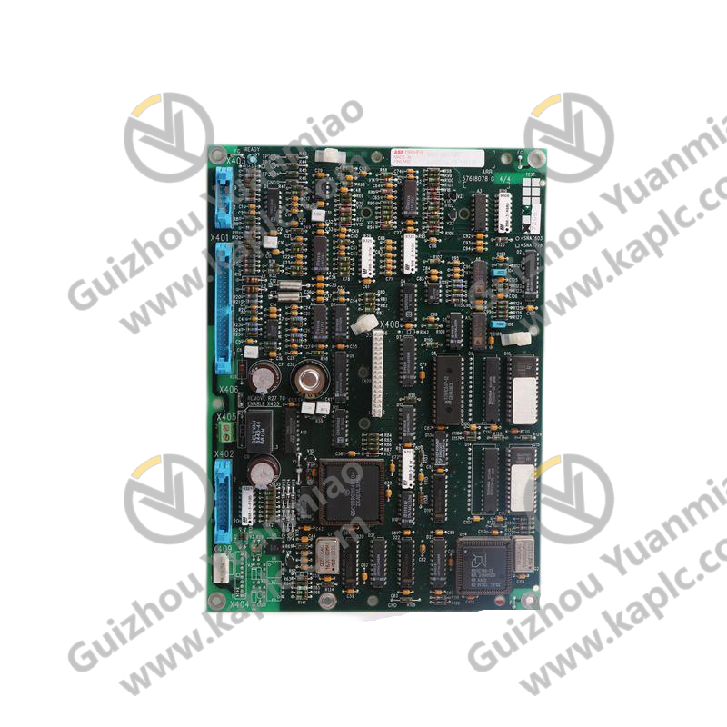 ABB LL 02 Contronic Module - Advanced Control Technology for Industrial Automation