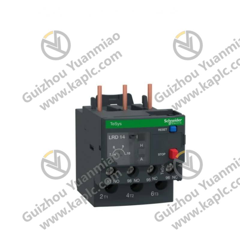 Schneider Electric LRD14 - High-Performance Overload Relay