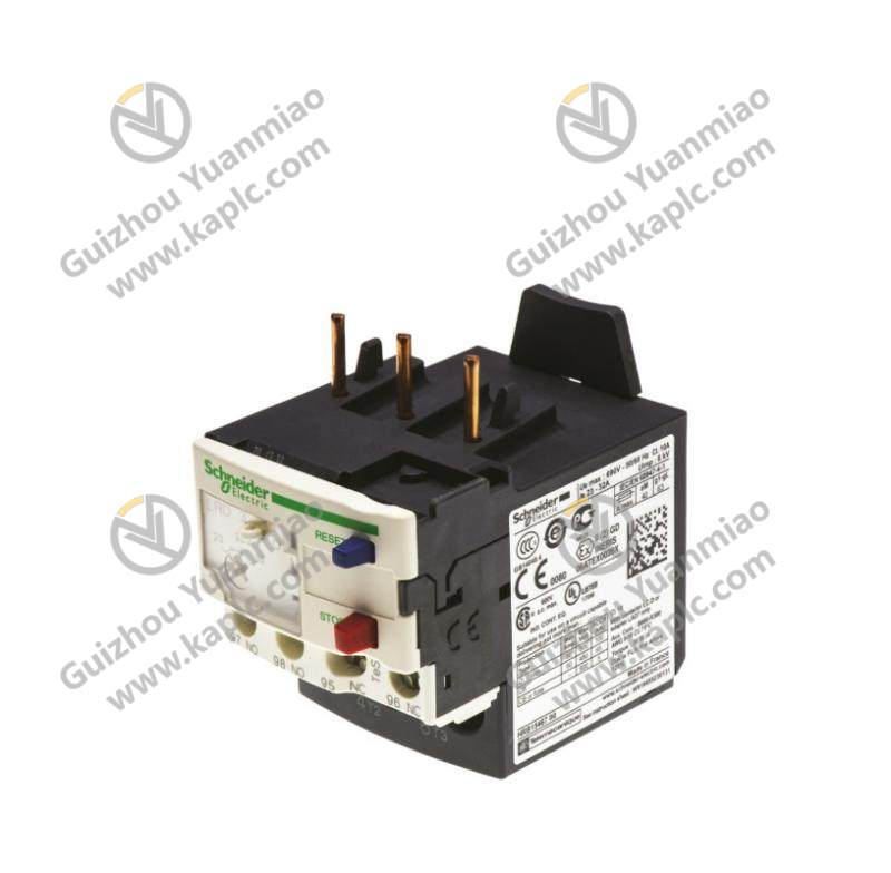 Schneider Electric LRD32 Ovrload Relay - Precision Control for Industrial Applications