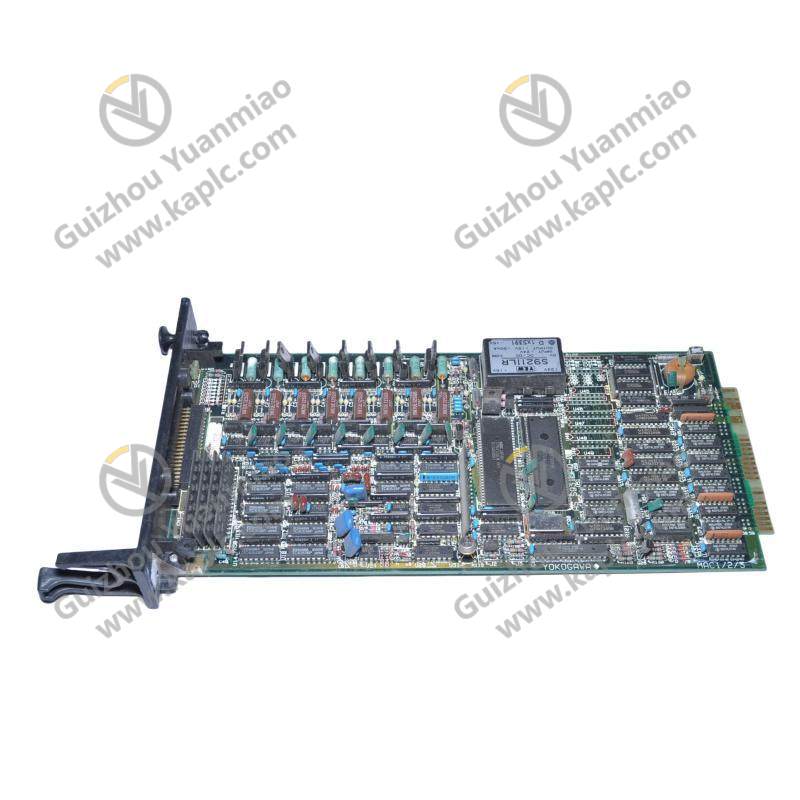 Yokogawa MAC2*B AS S9310AQ-05 Multipoint Analog Control Card