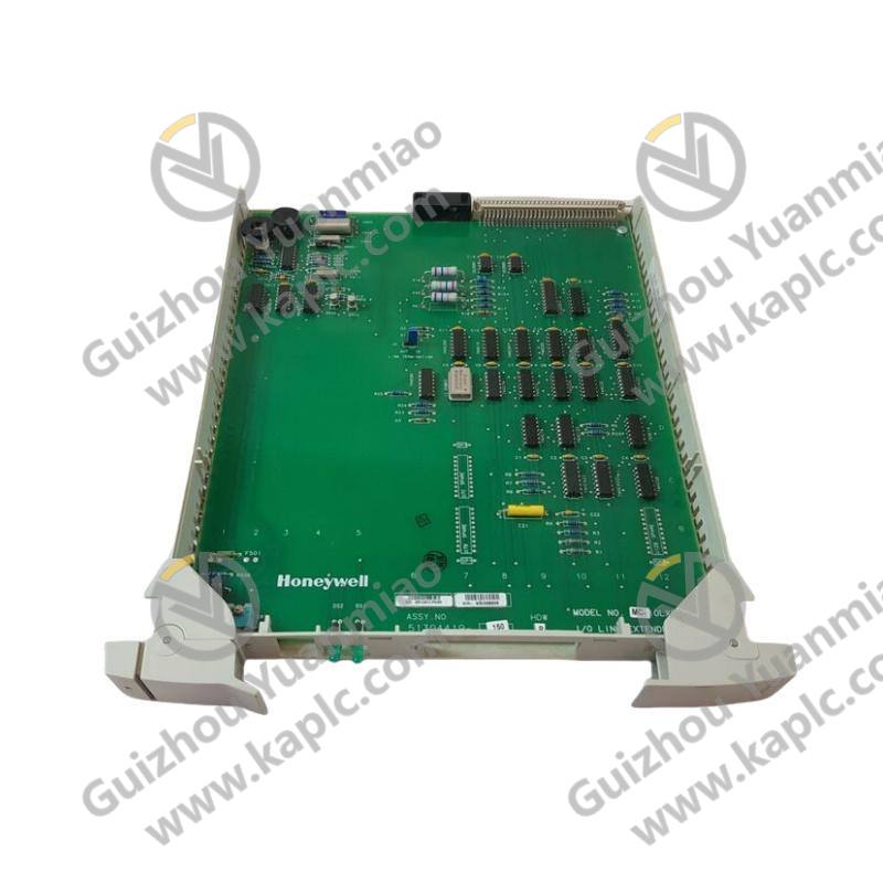 Honeywell MC-IOLX02 51304419-150 Standard I/O Link Extender Card