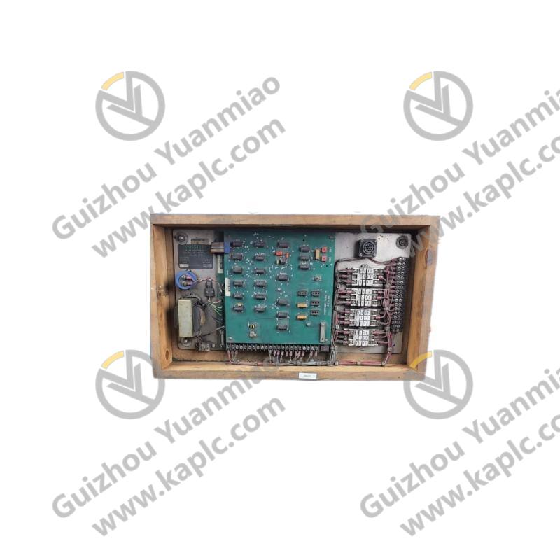 Minster BUL490-0192 | Reliable Brake Monitor & Control Unit