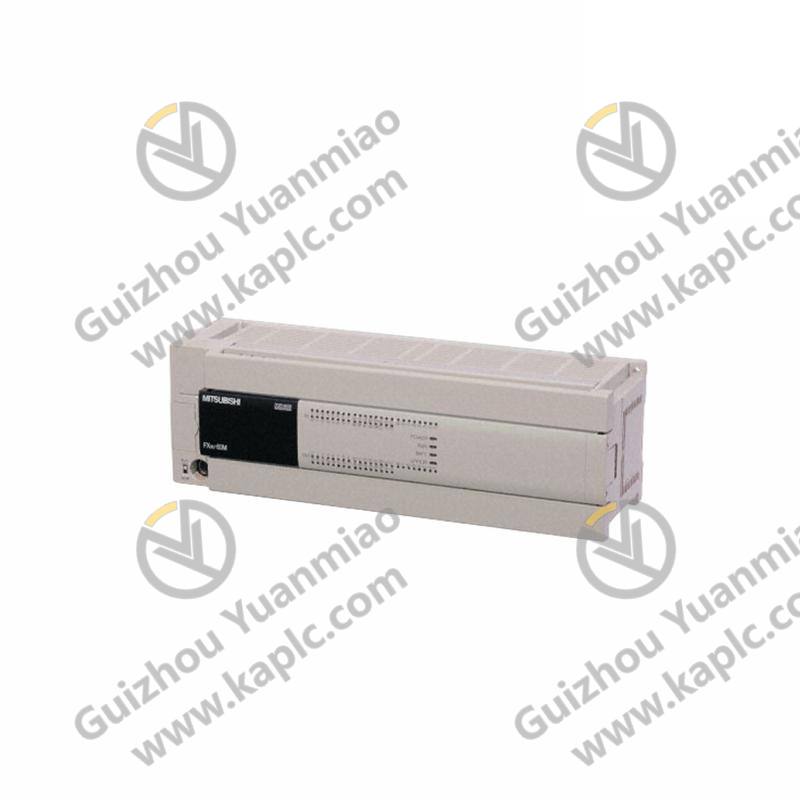 Mitsubishi FX3U-80MR/ES Programmable Controller - Advanced Automation Solution