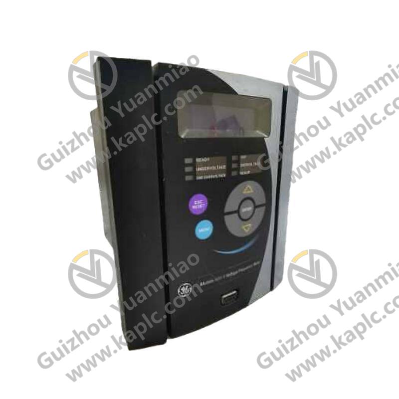 GE MIWII 1000E00HI00: High Precision Counter Module