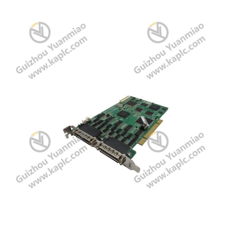 ICS Triplex™ MMC-BDP082PNA Motion Control Module