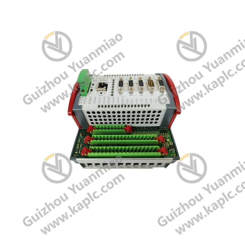 MOOG D137-001-011: Advanced Motion Control for Industrial Applications