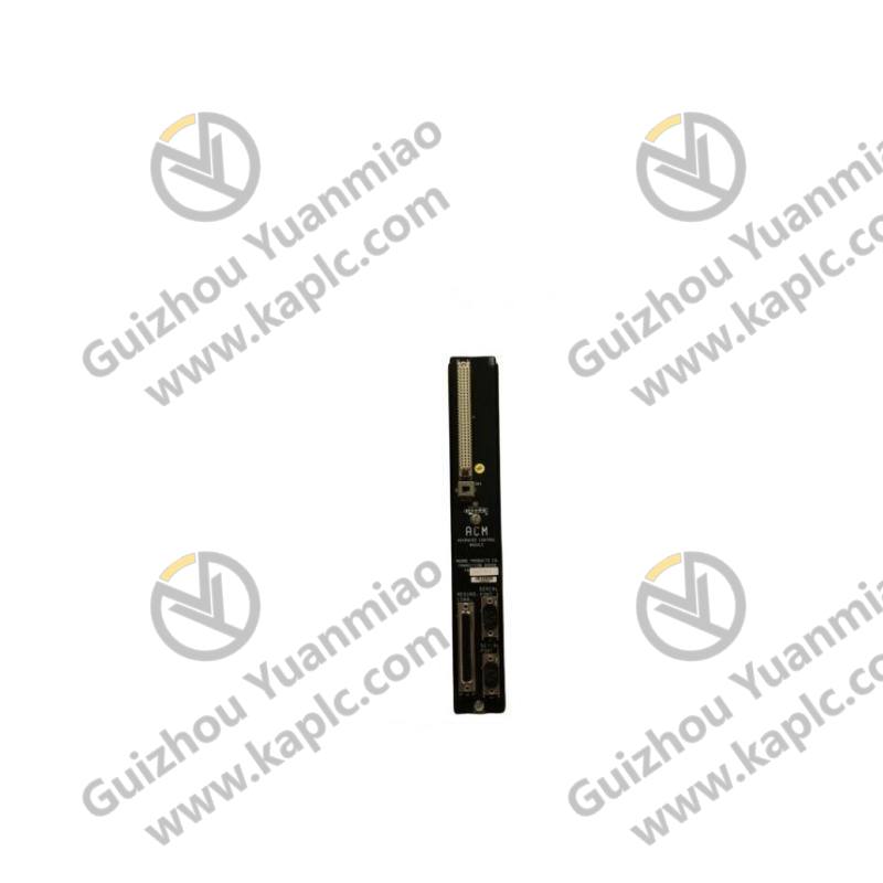 MOORE 16147-51-2 ACM Transition Board for APACS Systems