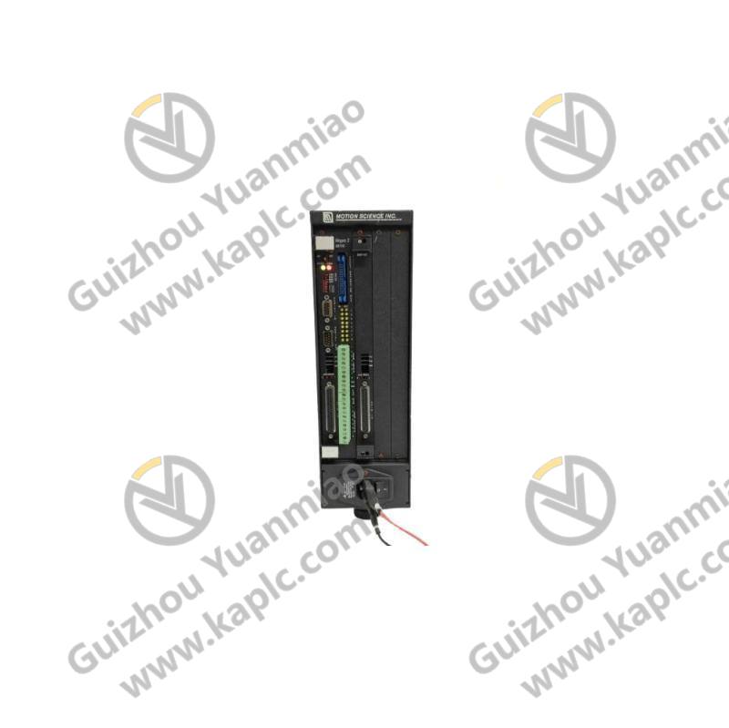 MOTION SCIENCE MP3-404HR2 Servo Drive: Precision Control for Industrial Automation