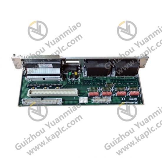 MOTOROLA MVME712B1 High-Performance Modu
