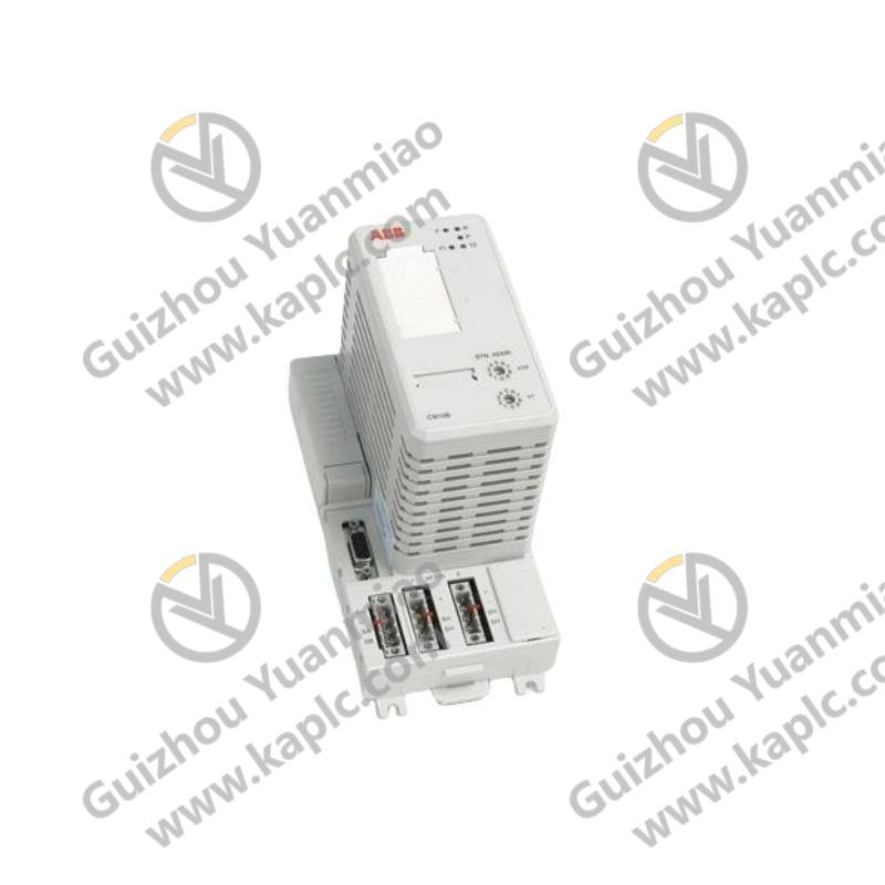 ABB MP810 Heavy Duty Cable Saddle for Industrial Control Systems