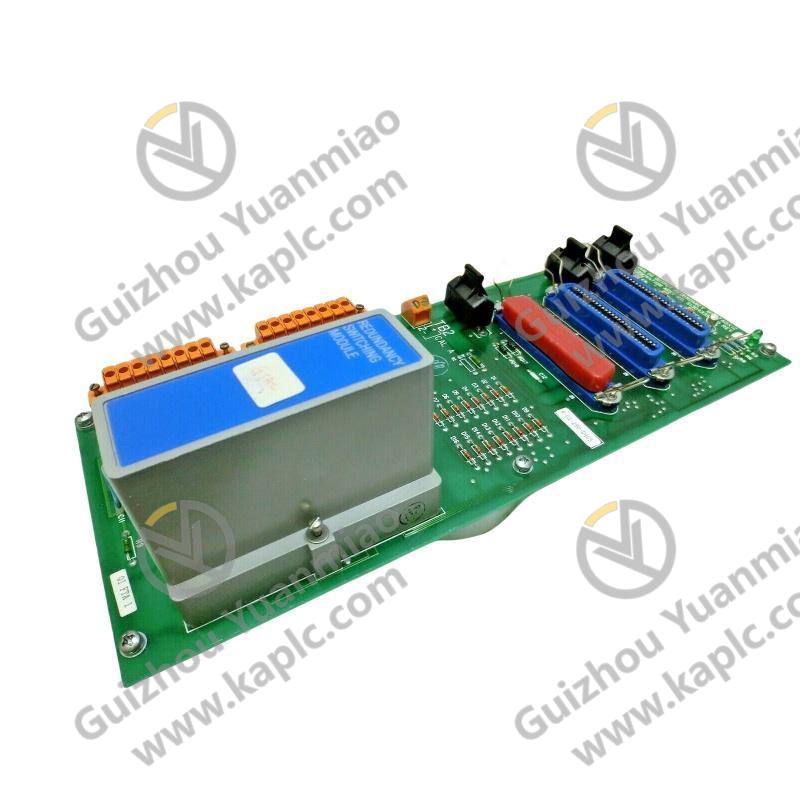 Honeywell MU-TAOX12 51304335-100: Analog Output Redundancy Board for Industrial Control