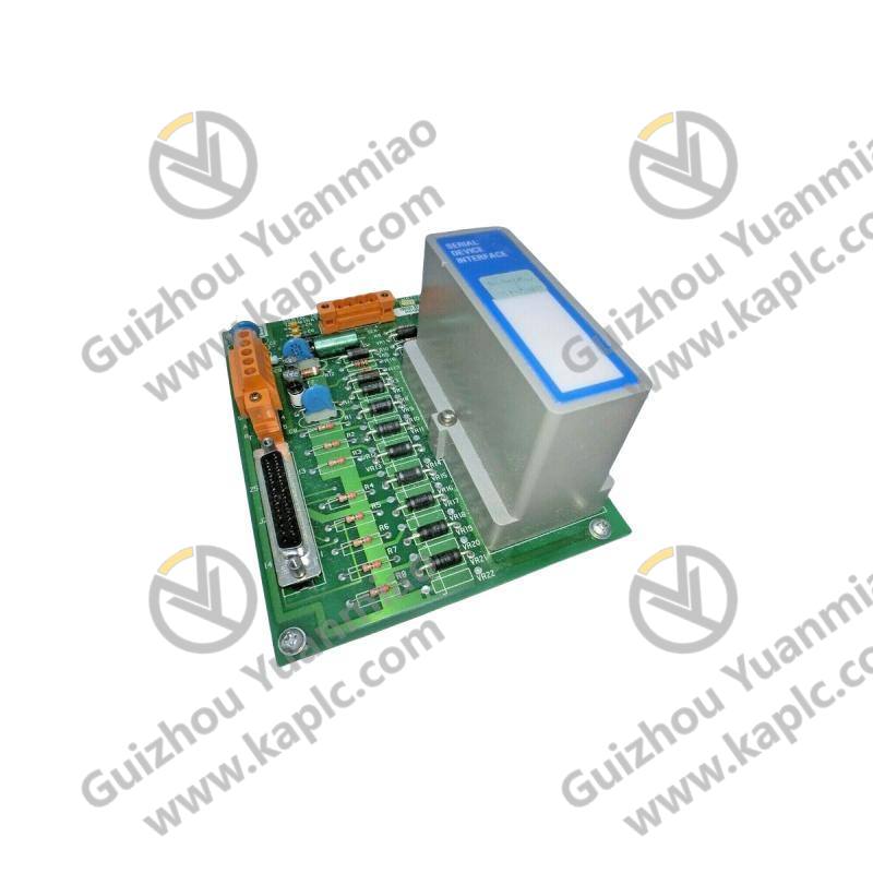 HONEYWELL MU-TSDM02 51303932-277: UCN Digital Input FTA - Industry Standard Control Module