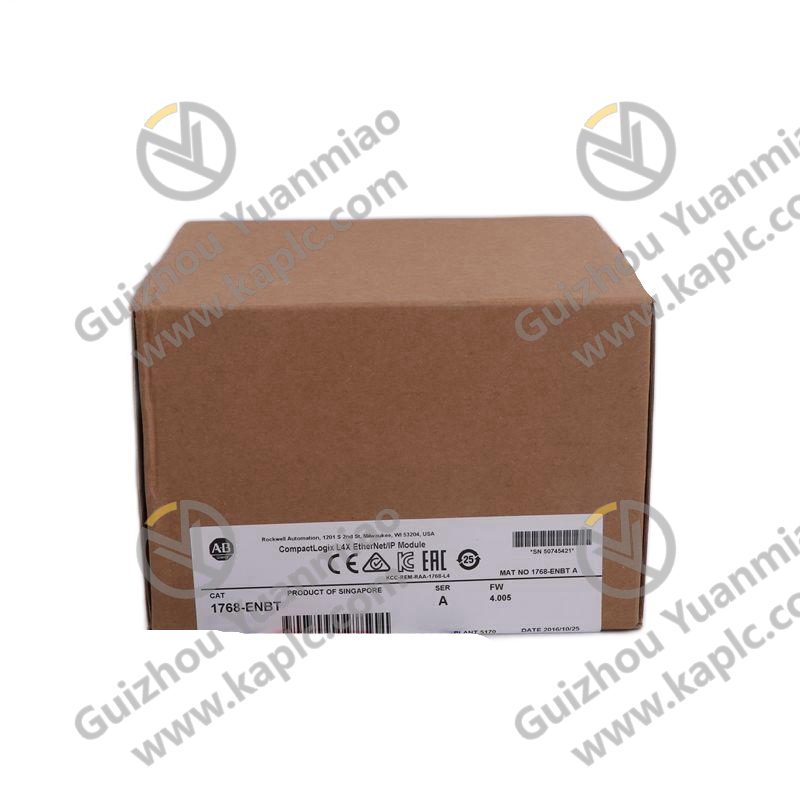 AB MVI69-PDPMV1 Master Network Interface Module - Precision Control, Seamless Integration