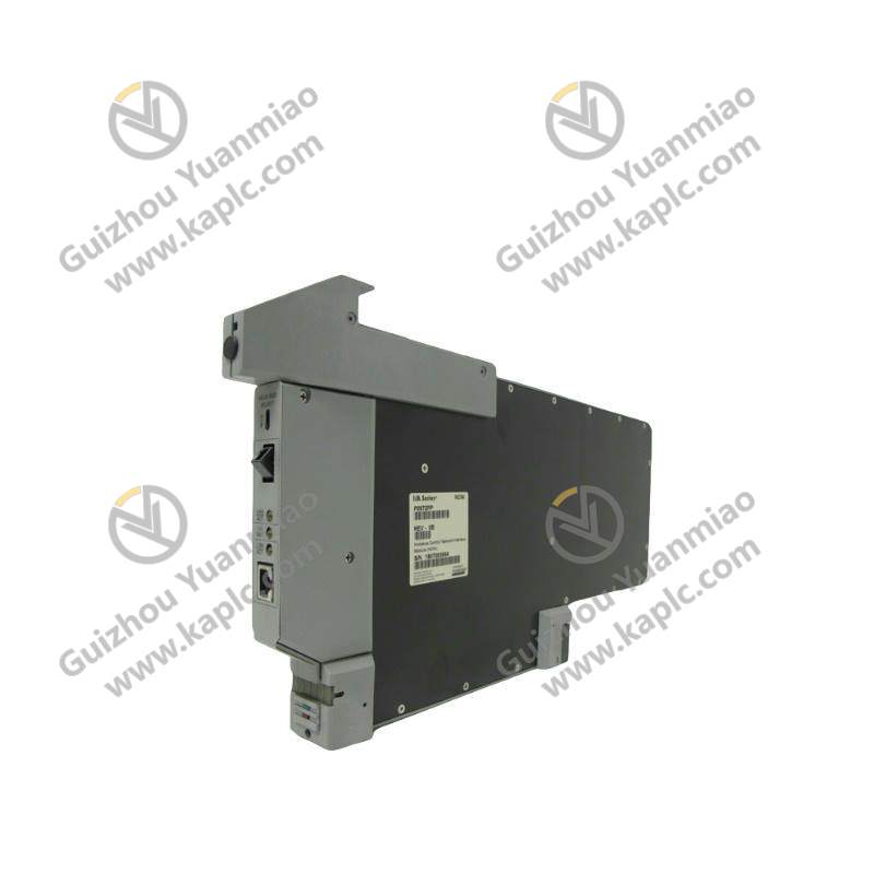 FOXBORO NCNI P0972PP - Industrial Network Interface Module