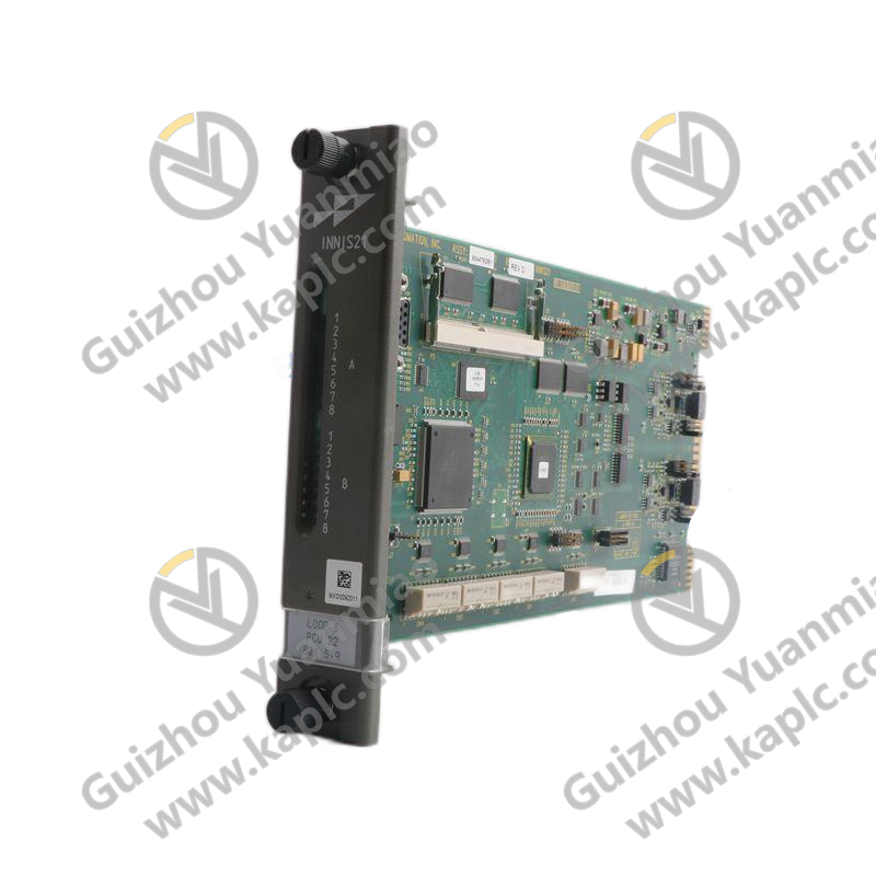 ABB NDPA-02 BUS CONNECTION BOARD: Industrial Automation Module
