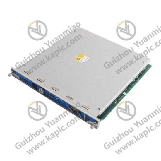 BENTLY 3500/20-02 Monitoring System