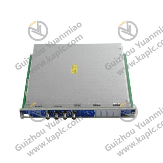 BENTLY 3500/95 Monitor Display