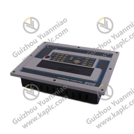 Woodward 5437-687 Precision Control