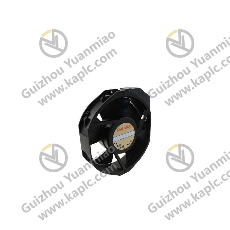 NMB 5915PC-23T-B30 Industrial Round Fan, Designed for Enhanced Airflow Efficiency