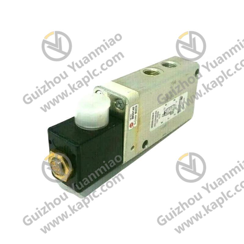 NORGREN 2636000-0246 Solenoid Valve - Precision Control for Industry