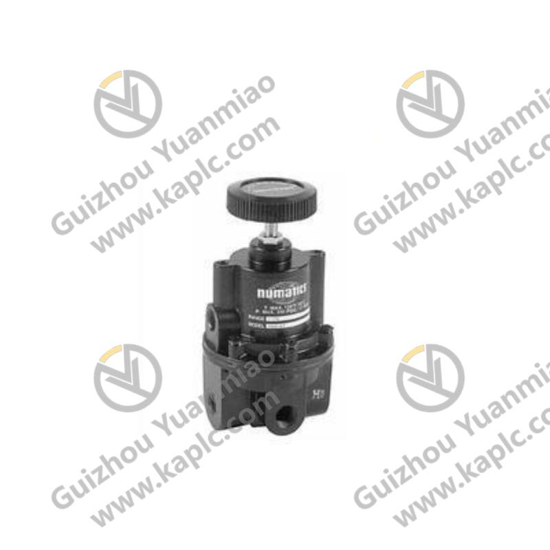 NUMATICS R880-03F Regulator - Precision Control for Industrial Applications