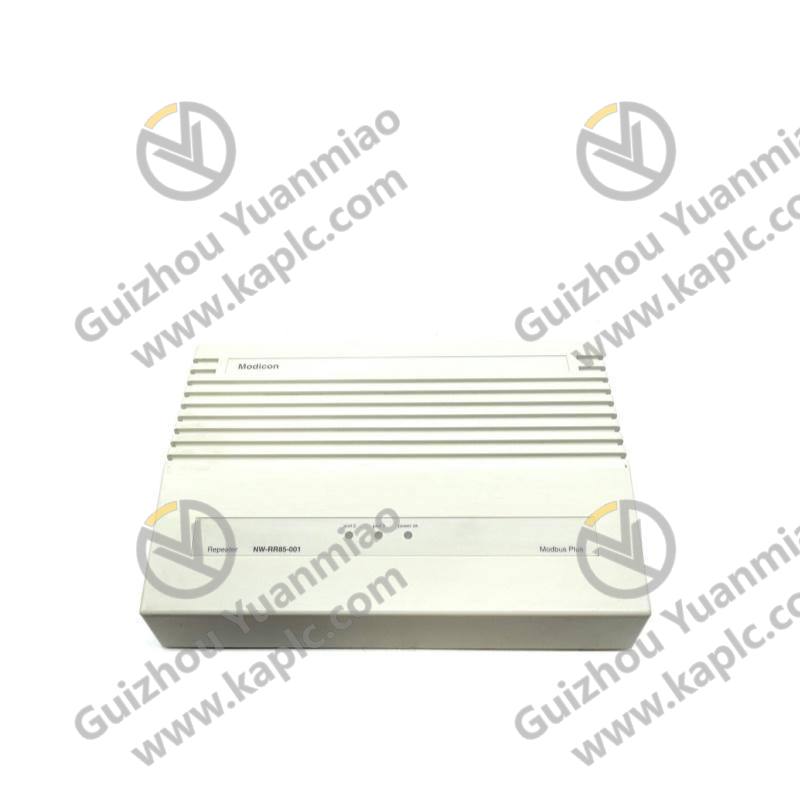 Schneider NW-RR85-001 Communication Module - Advanced Networking Solution for Industrial Automation