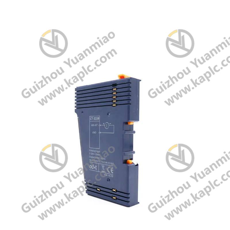 ODOT CT-423 8-Channel Analog Input Module