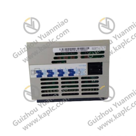 EMERSON 1C31113G01 Series Module