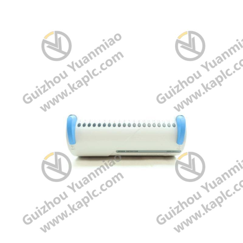Ovation 1C31199G01 Speed Detector Module - Precision Monitoring for Industrial Applications