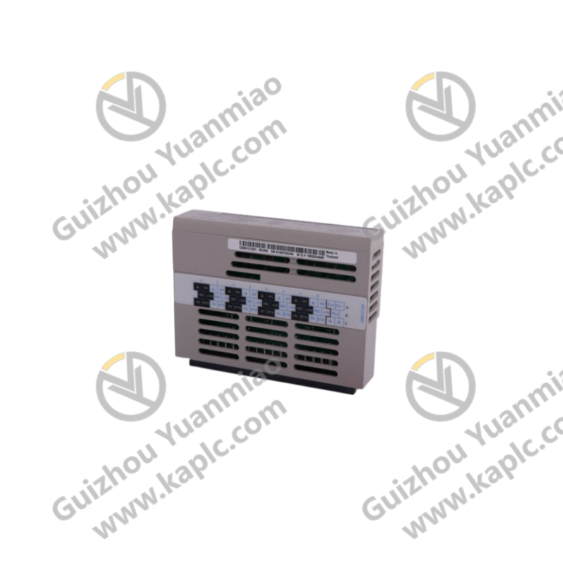Ovation 1C31204G01 Remote I/O Node - Industrial Automation Solution