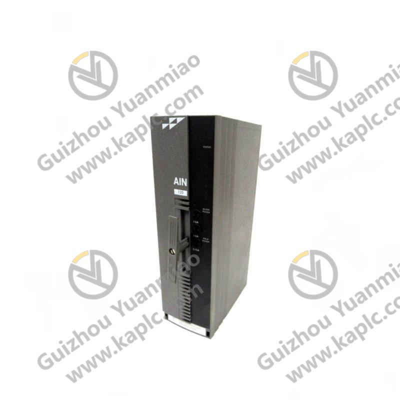 ABB P-HB-AIN-12010000: Industrial Analog Input Module