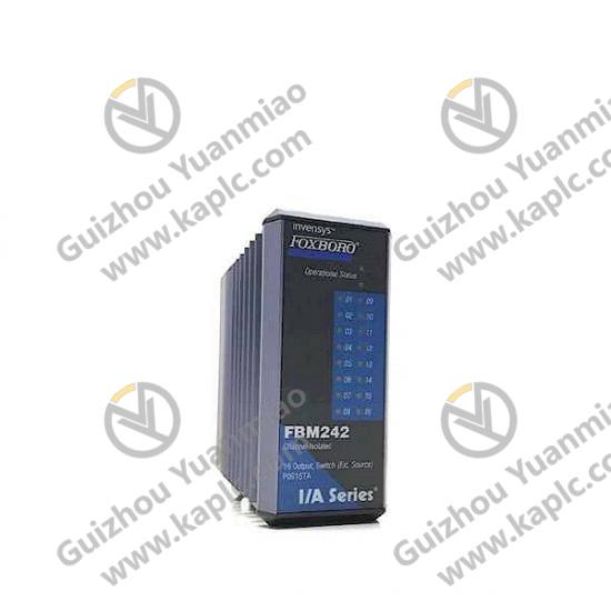 FOXBORO P0150HQ Precision Control