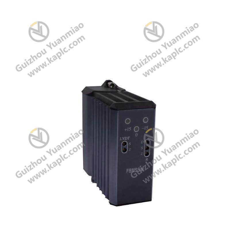 FOXBORO P0917MF Contact Sense Module