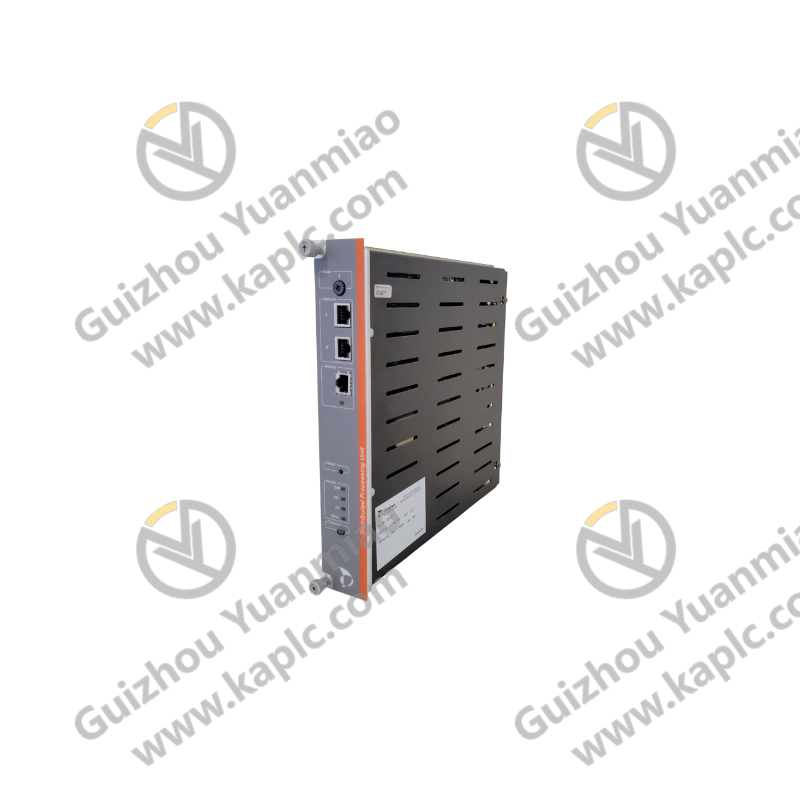 Metso Automation PDP401 Distributed Processing Unit