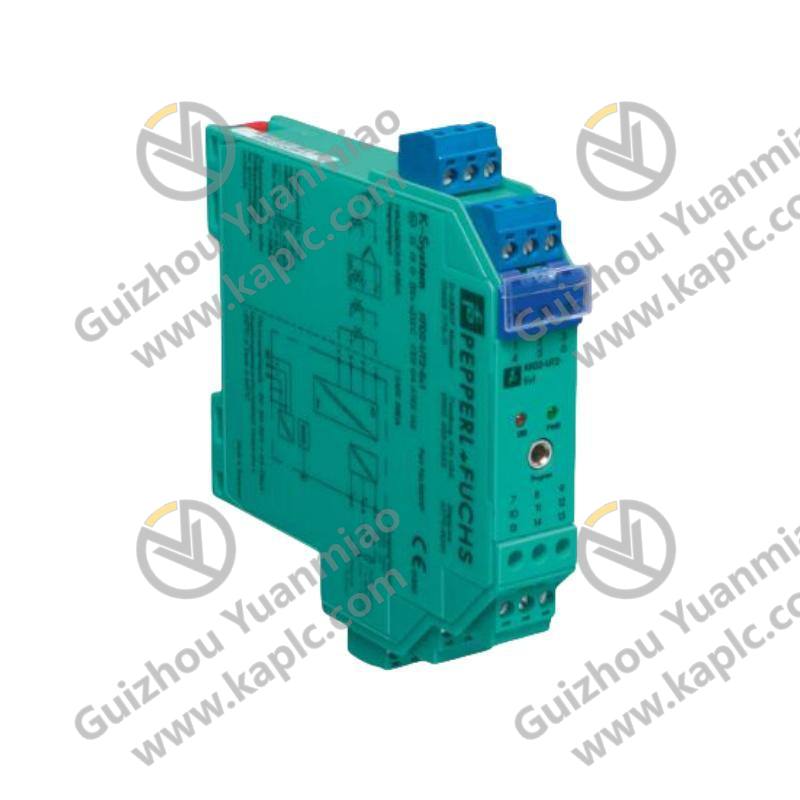Pepperl+Fuchs KFD2-STC4-EX1.H SMART Transmitter Power Supply - Precision & Safety in Automation