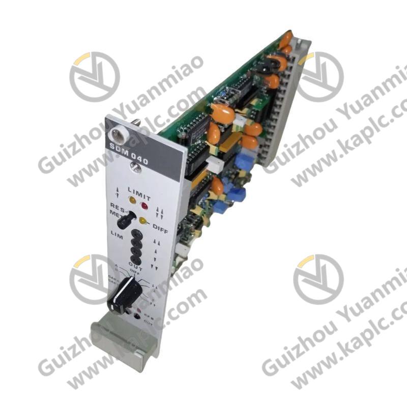 Philips SDM040 Control Module - Advanced Automation Solution, 200 characters or less