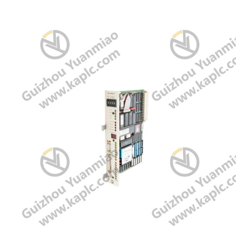 Phoenix Contact IBS S5 DAB/I - Comprehensive PLC Termination Board