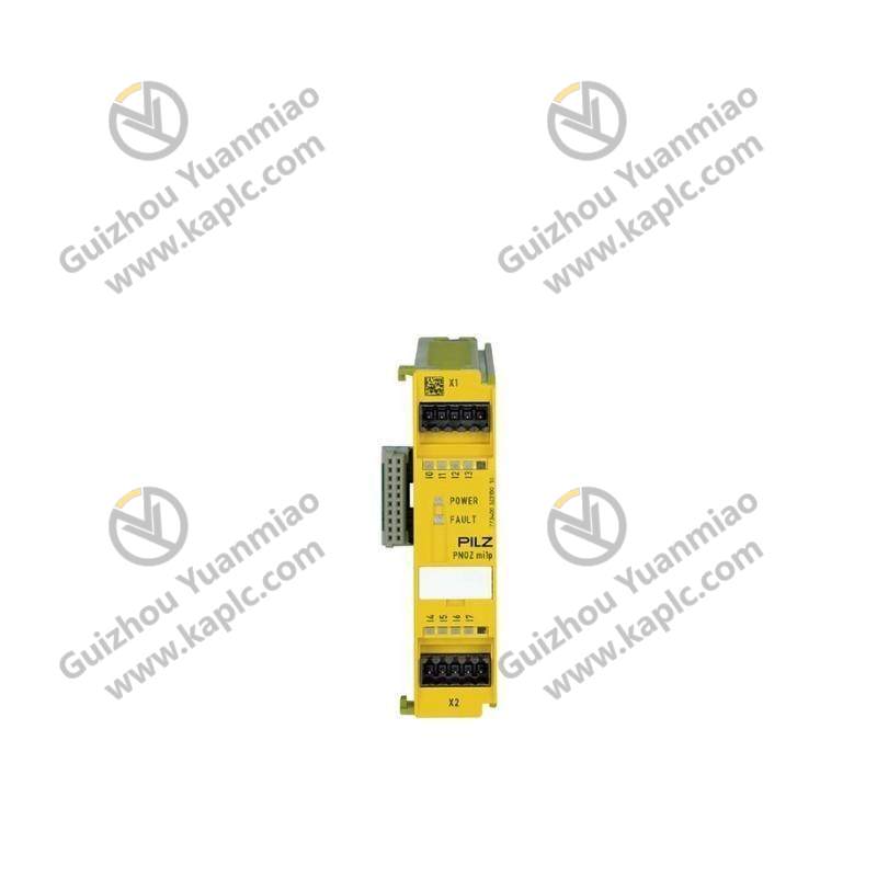 PILZ 773400: Digital Input Safety Expansion Module