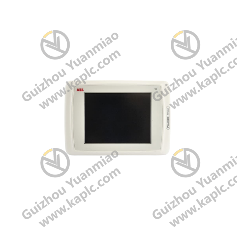 ABB PP835A 3BSE042234R2 Operator Panel: Precision Control for Industry