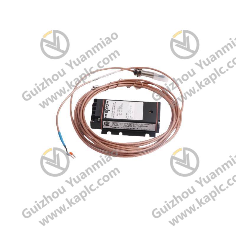 Epro PR6423/003-031 Emerson Current Sensor