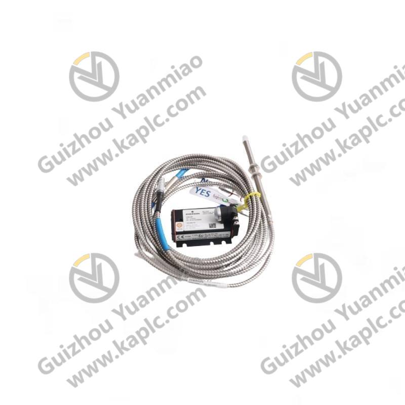 EPRO PR6423/009-031 CON041 - Precision Eddy Current Sensor for Industrial Automation