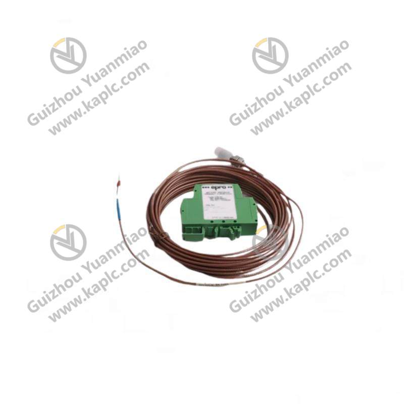 EPRO PR6423/01R-040 CON021: Advanced Eddy Current Sensor for Industrial Control