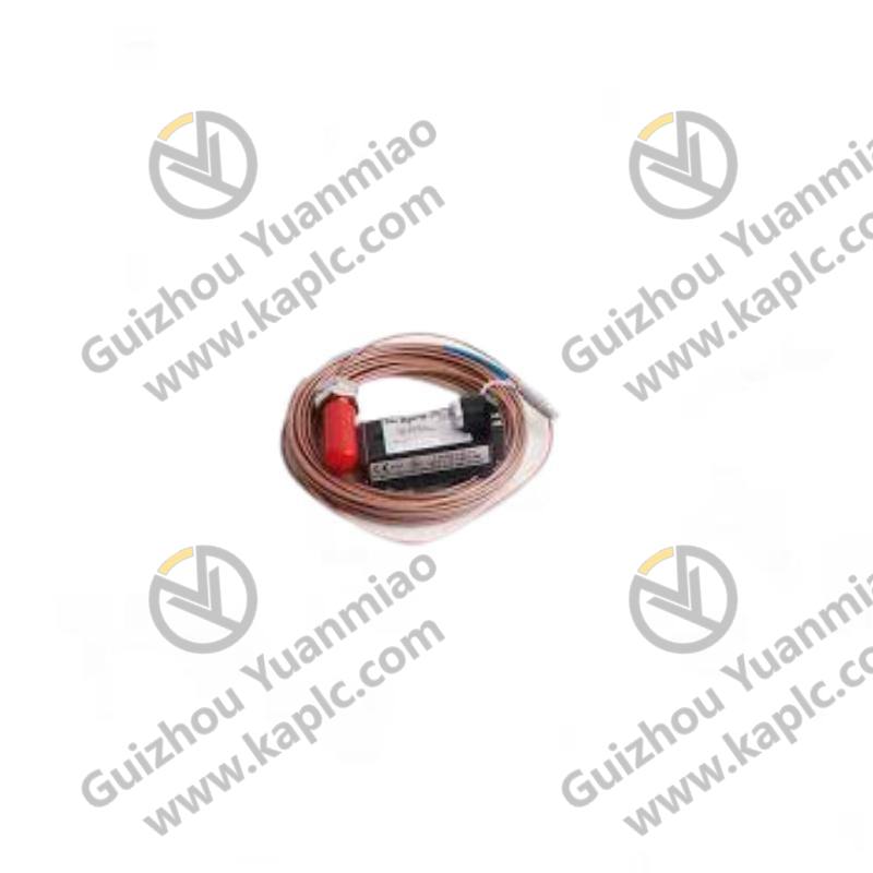 EMERSON PR6423/XXX/X4X - Non-Contact Eddy Current Transducer, Precision Measurement Solution